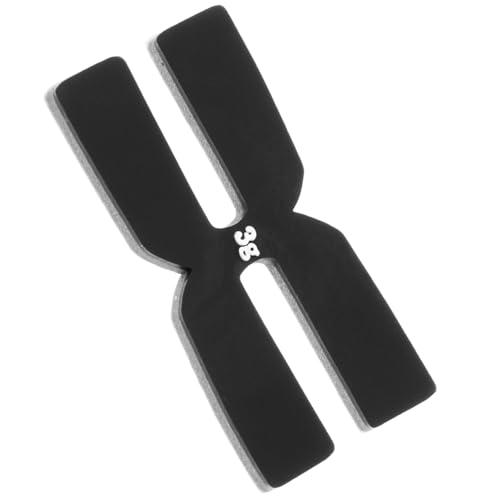 Balacoo Silicone Weighted Pad for Tennis Racket h for Racket Stability Performance Enhancer