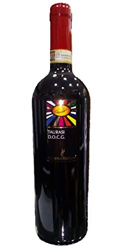 TAURASI DOCG RISERVA 2015 Cantina Tizzano