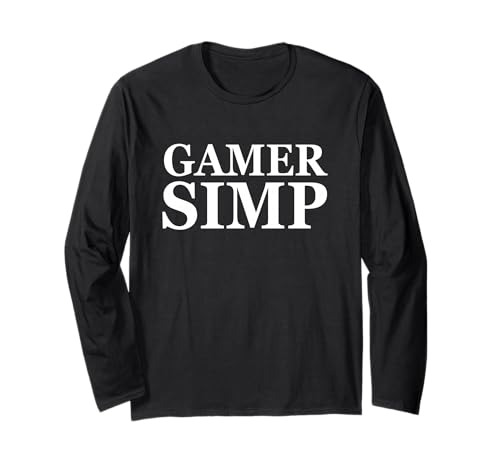 Gamer Simp - Eboy/Egirl Kawaii Gamer Girl Simp ����T�V���c