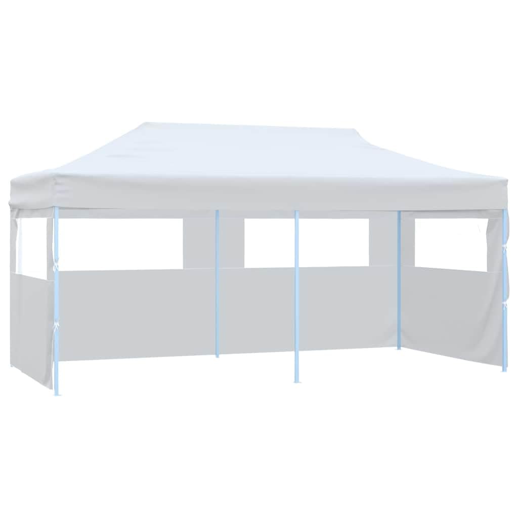 Carpa plegable para fiestas (3 x 6 m)