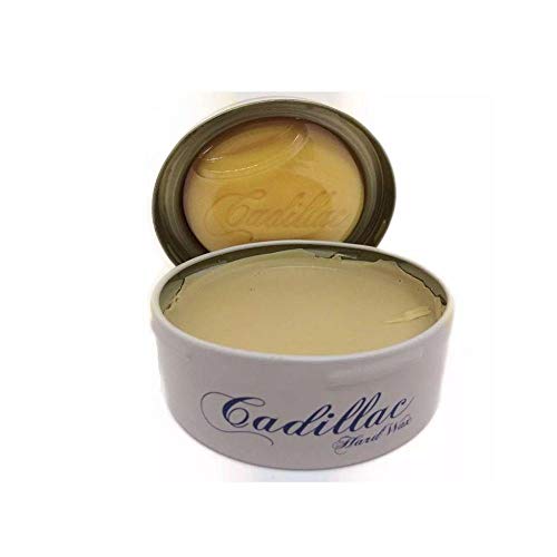Cera de Carnauba Hard Wax 300g Cadillac