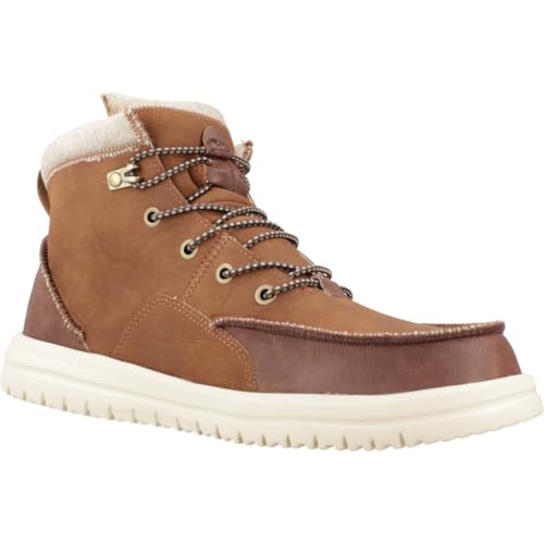 Image of HEYDUDE Men's Bradley Boots | Men's Boots | Comfortable & Light-Weight