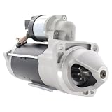 Starter Replacement Compatible with New Holland B110 B115 B95 4485cc 445T/M2 2006-2015 323019050