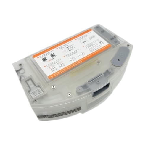 Compatible For ROIDMI EVE Plus 2 In1 Dustbin Water Tank With Filter Mop Mounting Bracket Robot Vacuum Cleaner Spare Parts Accessories ï»¿(Filters 2PC)