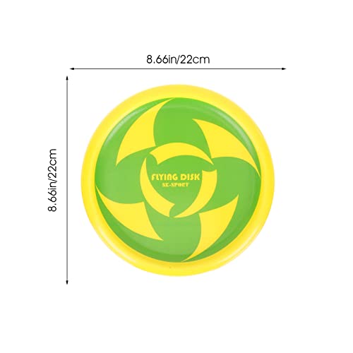 BESPORTBLE Brinquedo de Disco Voador para Crianças Jogos Esportivos para Crianças Ao Ar Livre Jogand