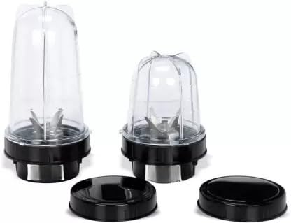Bullet Jar for Mixer Grinder Set of 2 (530 ML,350 ML)-image-48
