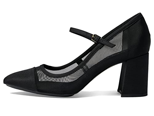 Anne Klein Womens AKBryant Closed Toe Pumps Block Heels4