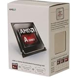 AMD CPU AD6500OKHLBOX APU A8 X4 6500 FM2 4MB 4100MHz BOX 65W Retail (AD6500OKHLBOX)