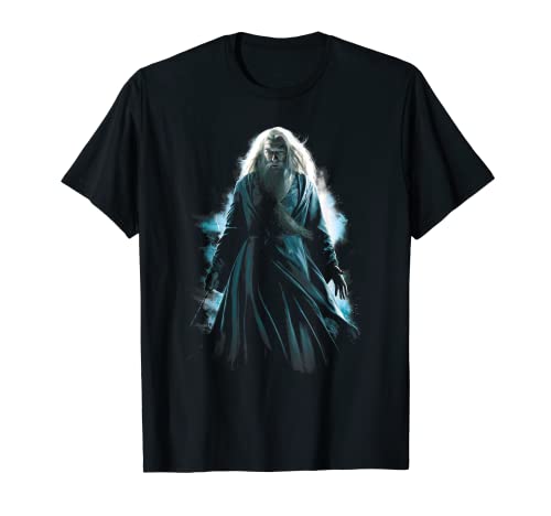Harry Potter Dumbledore Burst Camiseta