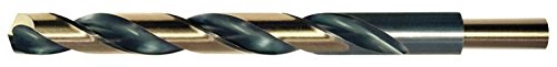 Alfa Tools BBRS74124C 27/64" x 3/8" Reduced Shank Blitz Bit (Carded)