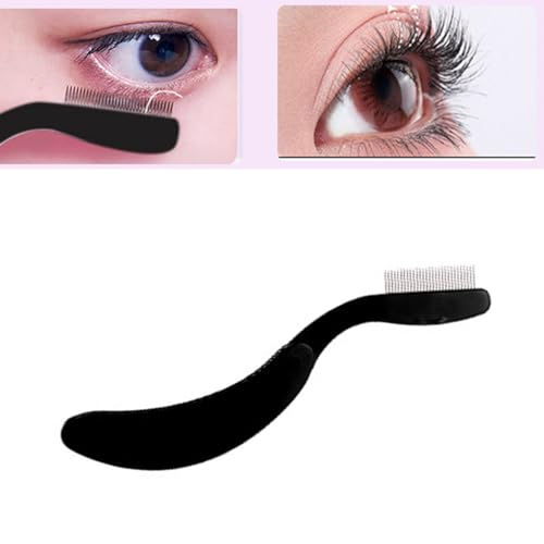 Professional Eyelash Curler Kit with Refill Pads and Tools - Image 5