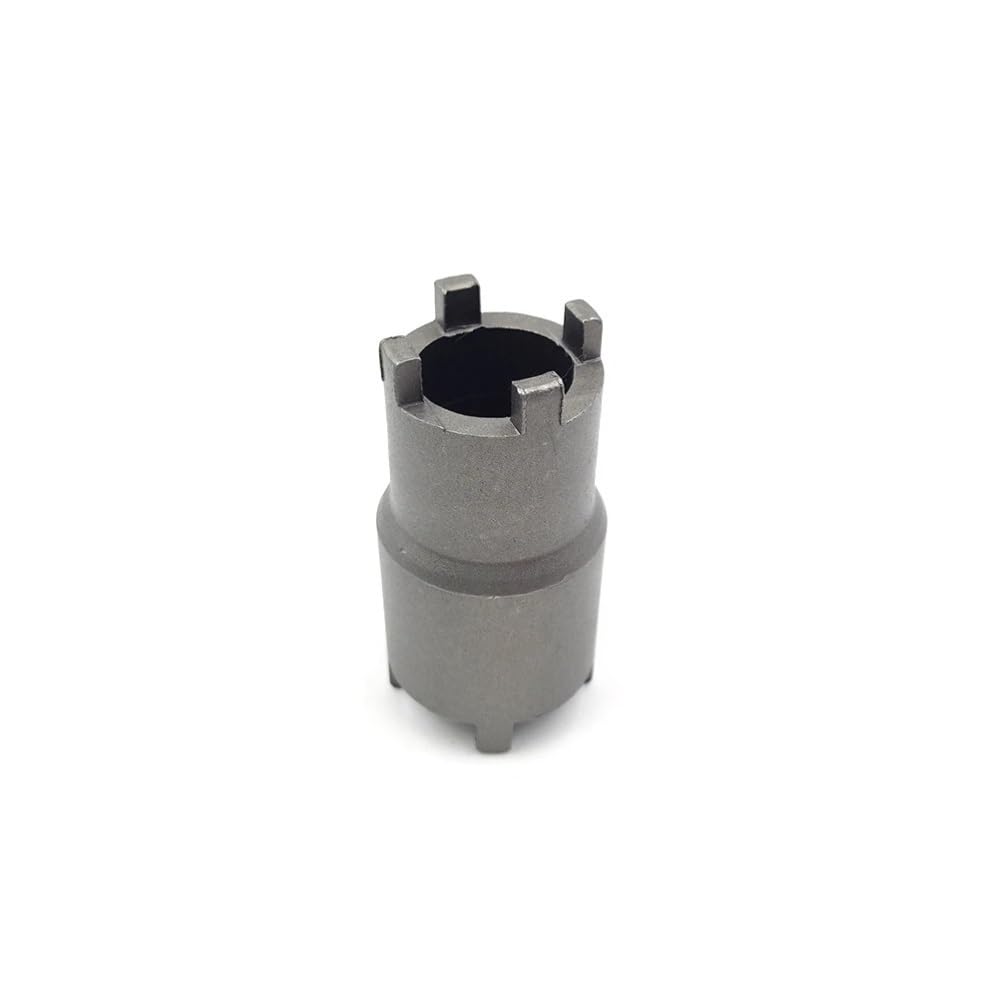 Dado di bloccaggio della frizione del motociclo Chiave for dente della frizione a doppia testa Chiave for rimozione presa a Quat ganasce 26mm 30mm Misura for auto ATV UTV