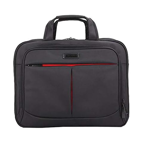 Eco Style Pro Tech Topload fits up to 15.6" Laptop - Black Cover