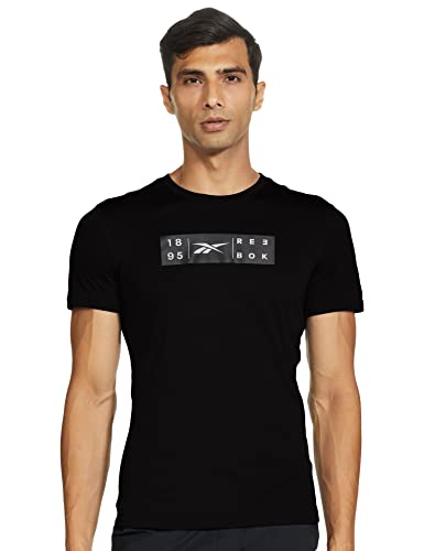 Image of Reebok Men T-Shirt