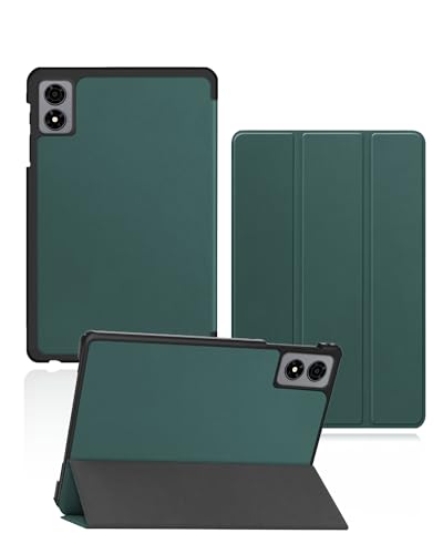 Coque ALLDOCUBE iPlay 70 mini Pro étanche et antichoc verte