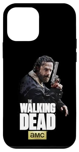 Coque iPhone 12 Mini The Walking Dead Hunt Or Be Hunted rigide