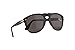 Produktbild Persol 649 Sonnenbrille P.Galles Grau Mit Polarisierten Grauen Gläsern 52mm 1093P2 PO 0649 PO0649 PO649