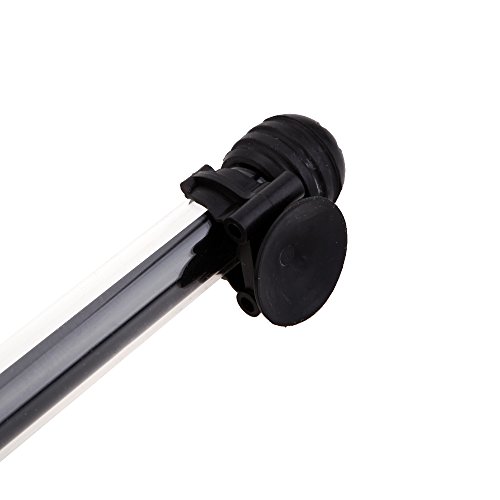 Honelife Subaquática 24 LED 5W aquário peixes tanque jardim luz sucção Stick Strip Bar da piscina lâ