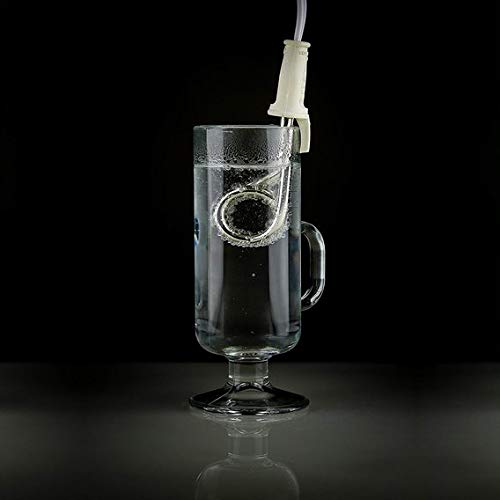 image for OVENTE Electric Stainless Steel Immersion Heater for Tea Coffee & Beve