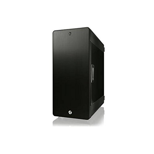 RAIJINTEK ASTERION PLUS No Power Supply ATX Full Tower (Black)