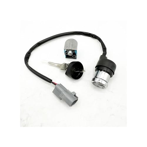 Solución de arranque para ATV 625 con llave nueva 4