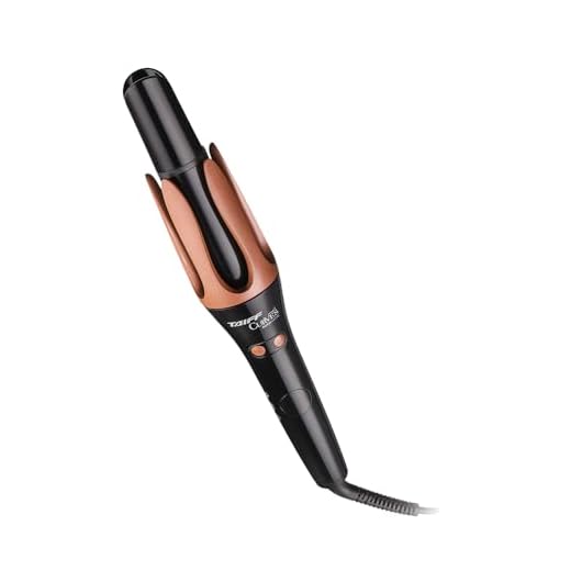 Modelador Curves Automatic Bivolt Taiff 210°C