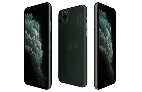 Apple iPhone 11 Pro Max (256GB, Midnight Green) - for Verizon