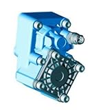 4206010004 Zapfwelle hinten, Innenverhältnis 0,923