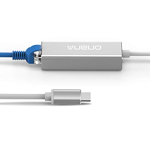 Angmno USB 3.0 Type-CThunderbolt 3 Auf RJ45