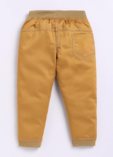 Image of Boys Regular Fit Premium Cotton Satin Jeans | Durable | Comfortable | Stylish