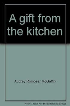 Paperback A gift from the kitchen Book