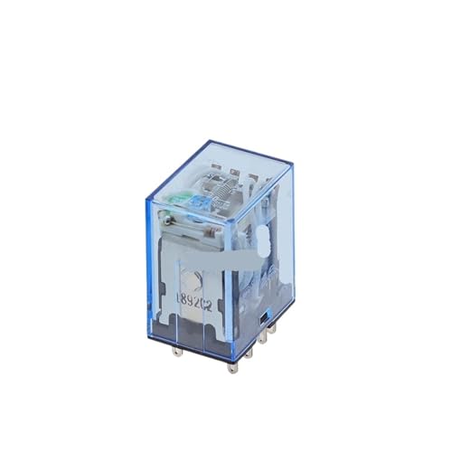 Relais de commande MY4N-J DC24V 3A commutateur inverseur 4NO 4NF 1pc - 2