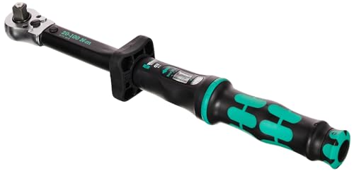 Clé dynamométrique réglable Wera Click-Torque C 2 pour serrage droite gauche - 3