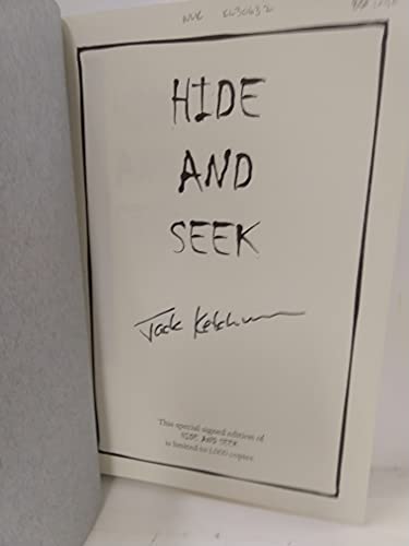 Hide and Seek view 2