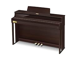 How to Play Piano with Expressive Touch 43 Premium Grand-Piano Experience: Delivers the depth, clarity, and expressive richness of a world-class concert grand—capturing every dynamic nuance with advanced sound modeling for authentic performance. Smart Hybrid Hammer Action Keys: Spruce-and-res...
