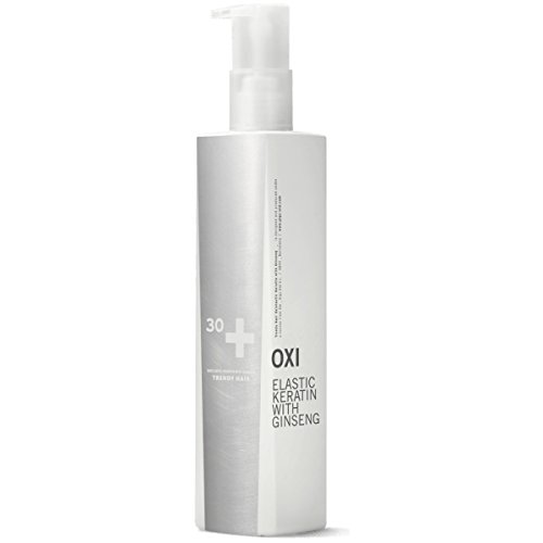 TRENDY HAIR Oxi 30+ Elastic Keratin with Ginseng 900ml - Crema oxidante keratina | Ginseng