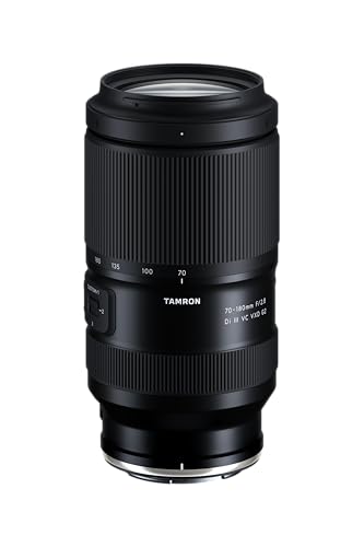 Tamron 70-180mm f/2.8 G2 VC
