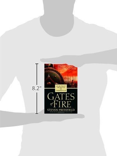 Gates of Fire: An Epic Novel of the Battle of Thermopylae