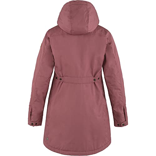 Fjällräven Damen Kiruna Padded Parka, Mesa Purple, XXL