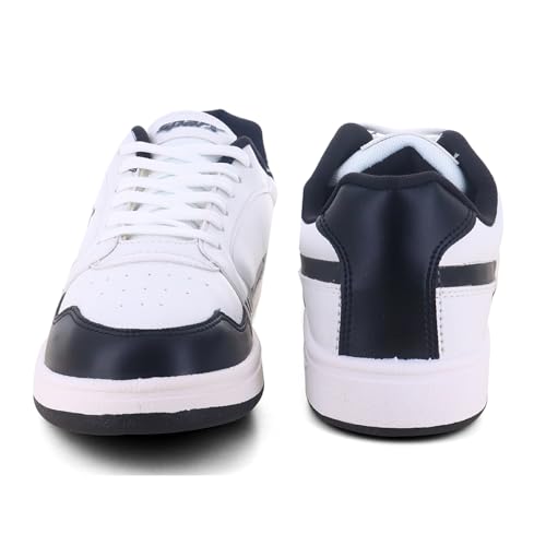 Image of SPARX Men's Casual Shoes SM-1107| Lightweight, Stylish & Comfortable Lace-Up Sneakers