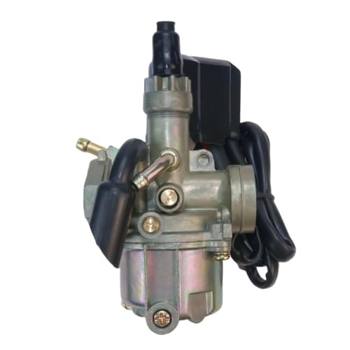 Carburateur scooter 2 temps stable et robuste AF24
