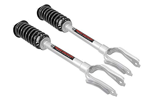 Rough Country 2.5 Loaded N3 Lifted Struts for 11-15 Jeep Grand Cherokee- 501064 product thumbnail 2