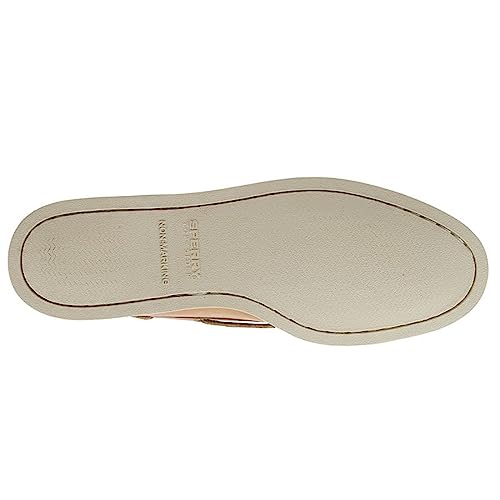 Image of Sperry Top-Sider Men's A /O Boat Shoe Amaretto
