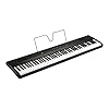 Korg B1SP Digital Piano : Key Feature and In-Depth Review 59 Korg Liano Portable 88-key Digital Piano w/ Semi-Weighted Keys, Bass Reflex Speakers and includes a Sustain Pedal & Power Adapter - Black #3