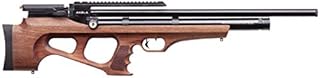 Benjamin Akela BPA22W .22-Caliber PCP-Powered Multi-Shot Side Lever Hunting Air Rifle, Bullpup