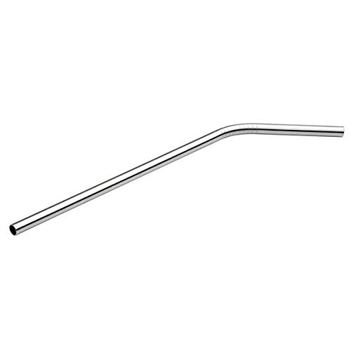 Utopia Stainless Steel Bendy Straw 8.5inch / 21.5cm - Case of 6 — image 1