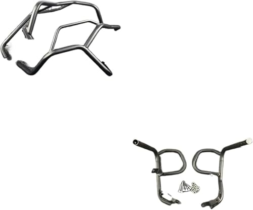 I[goC̃NbVo[ pBMW F800GS F700GS F650GS 2008-2017 2018 pnCEFCo[ p̃GWK[h nCEFCp(Upper Lower Black)