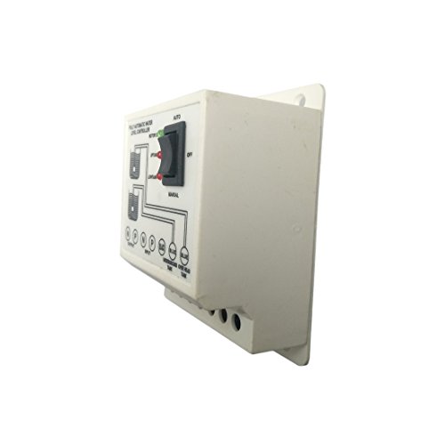Image of Blackt Electrotech New Fully Auto Water Level Controller with Two Float Switch for Overhead and Sump (BT21D)