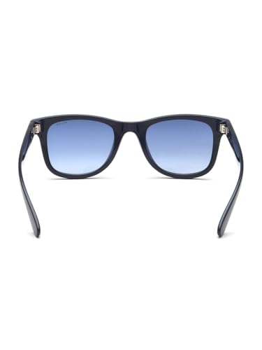 Image of POLICE sunglasses| 100% UV protected | Gradient | Full Rim | Wayfarer | Men and Women Polycarbonate Frame & Lens