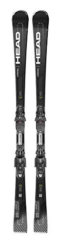 Head Ski Supershape e-Original SW 156cm Speed Rocker mit Bindung PRD12 GW